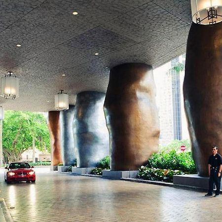 Ferienwohnung Iconic Luxurious High Ceilings Unit Brickell W Miami Exterior foto