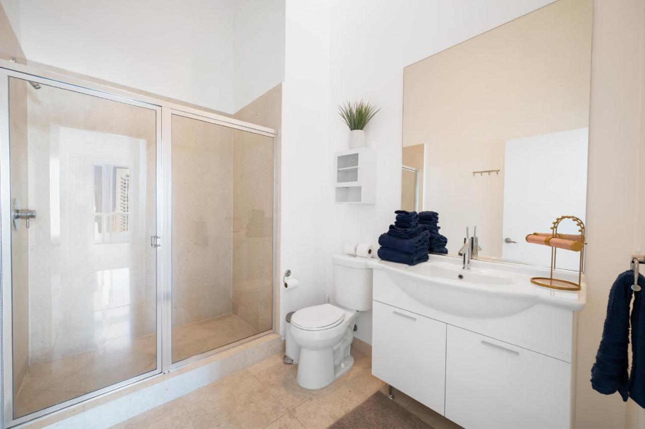 Ferienwohnung Iconic Luxurious High Ceilings Unit Brickell W Miami Exterior foto
